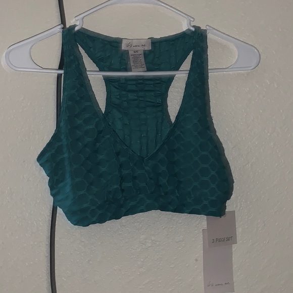 if it were me Other - NWT Sports Bra